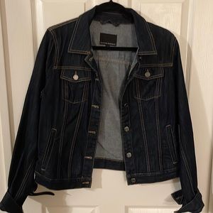 Dark Denim Jacket
